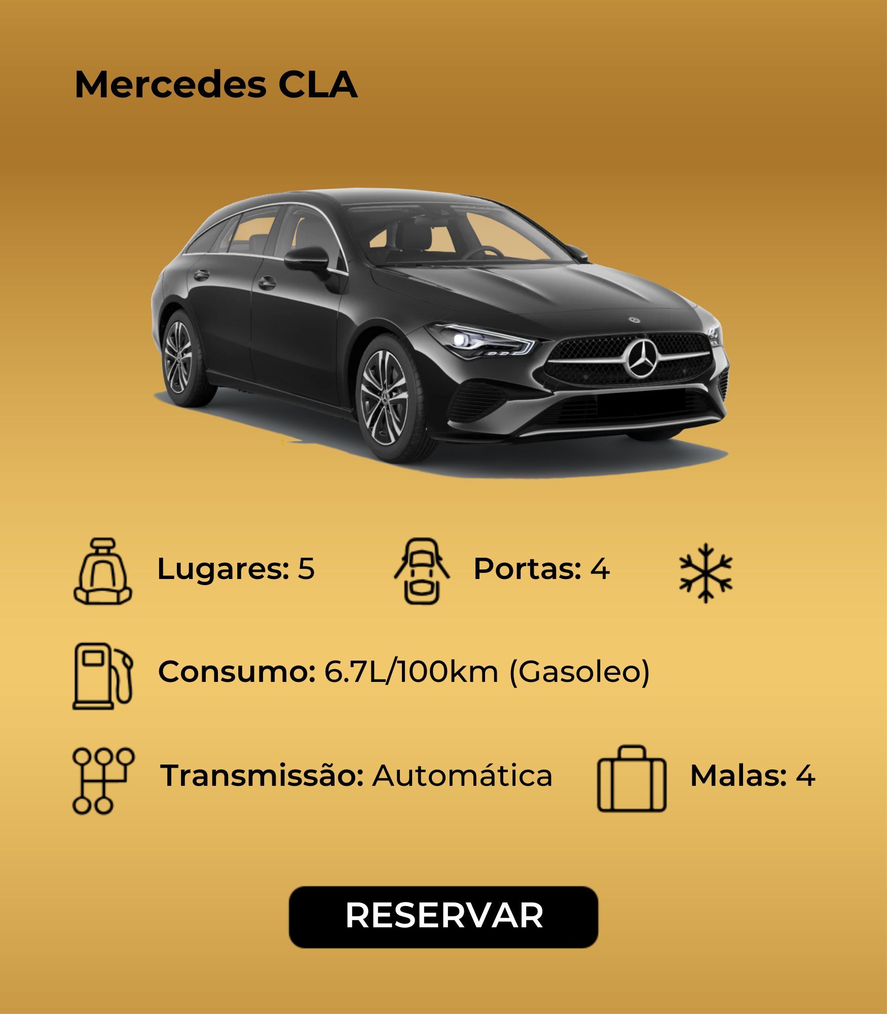 Mercedes CLA