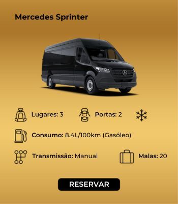 Mercedes Sprinter